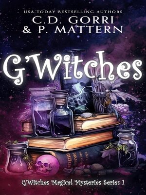 cover image of G'Witches